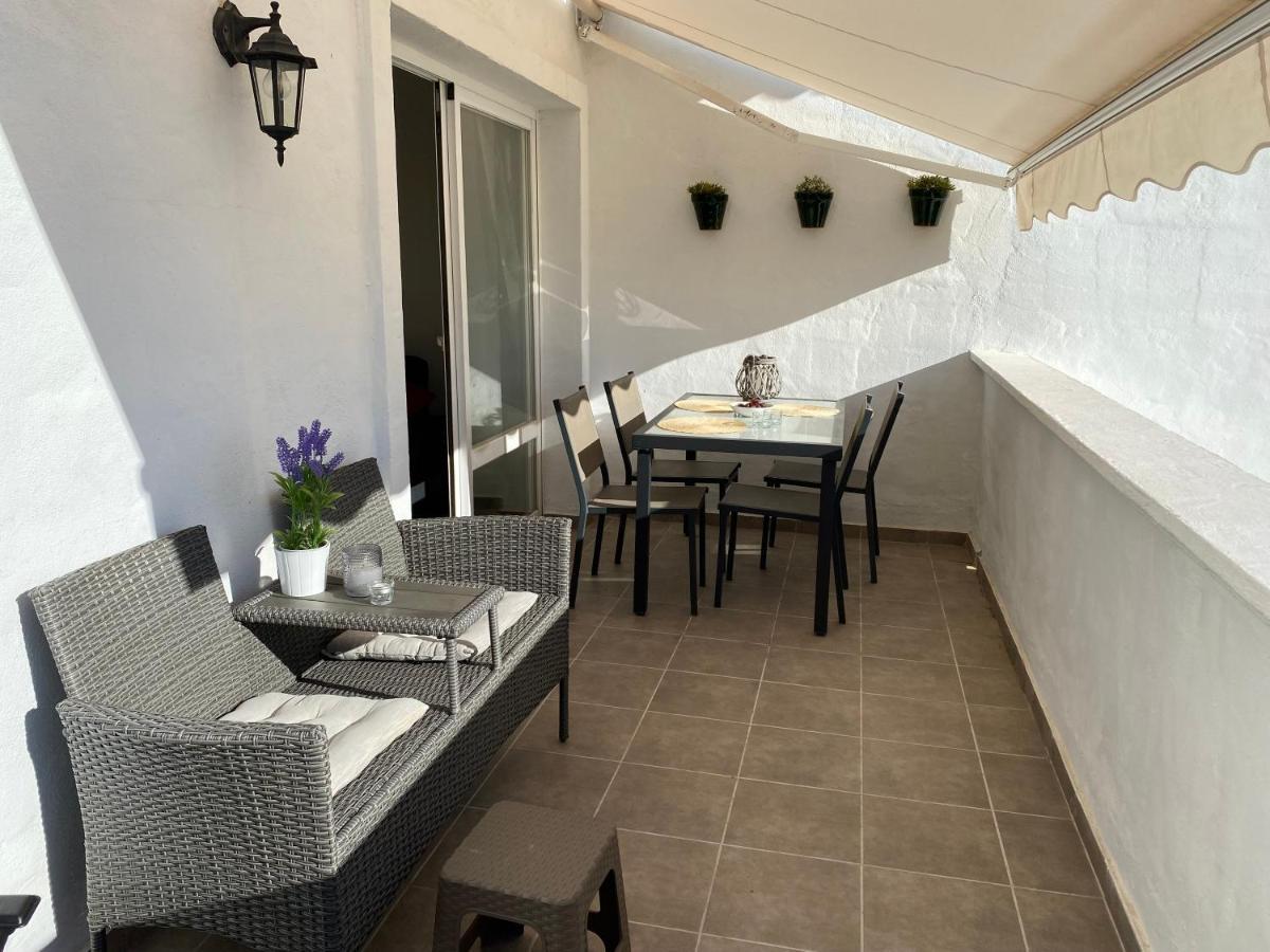 Bahia De Casares Leilighet Estepona Eksteriør bilde