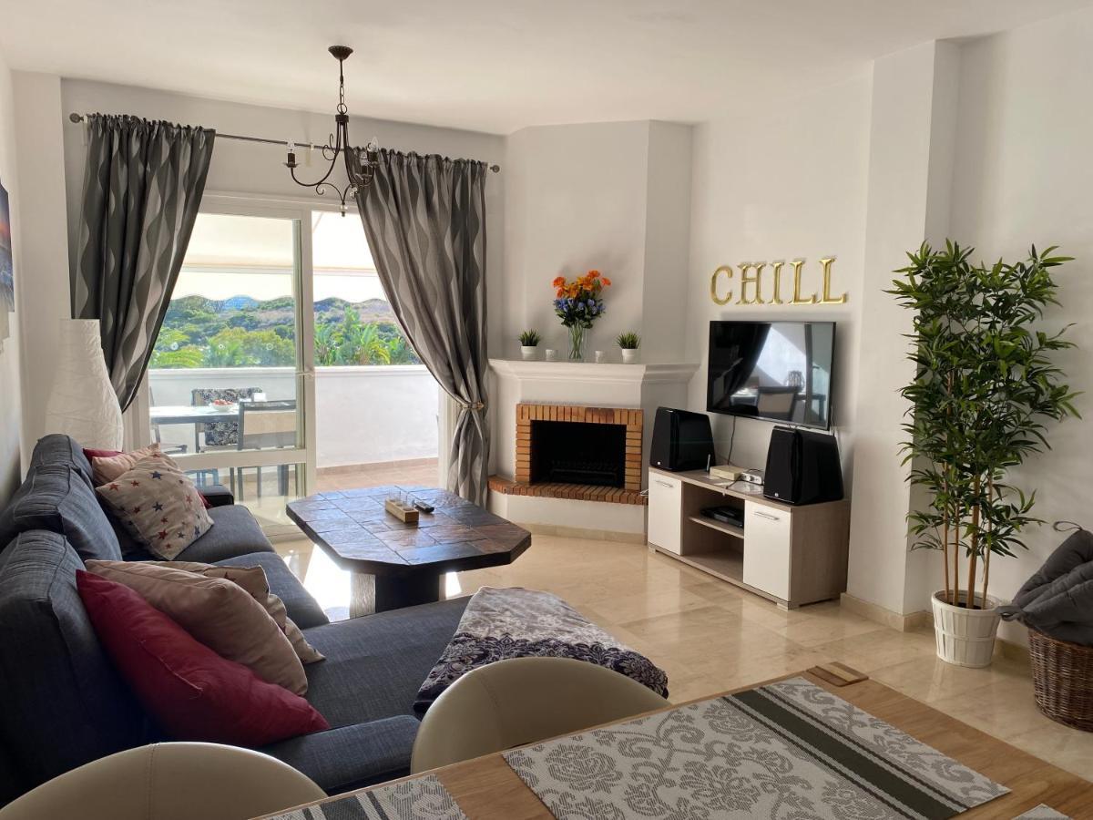 Bahia De Casares Leilighet Estepona Eksteriør bilde