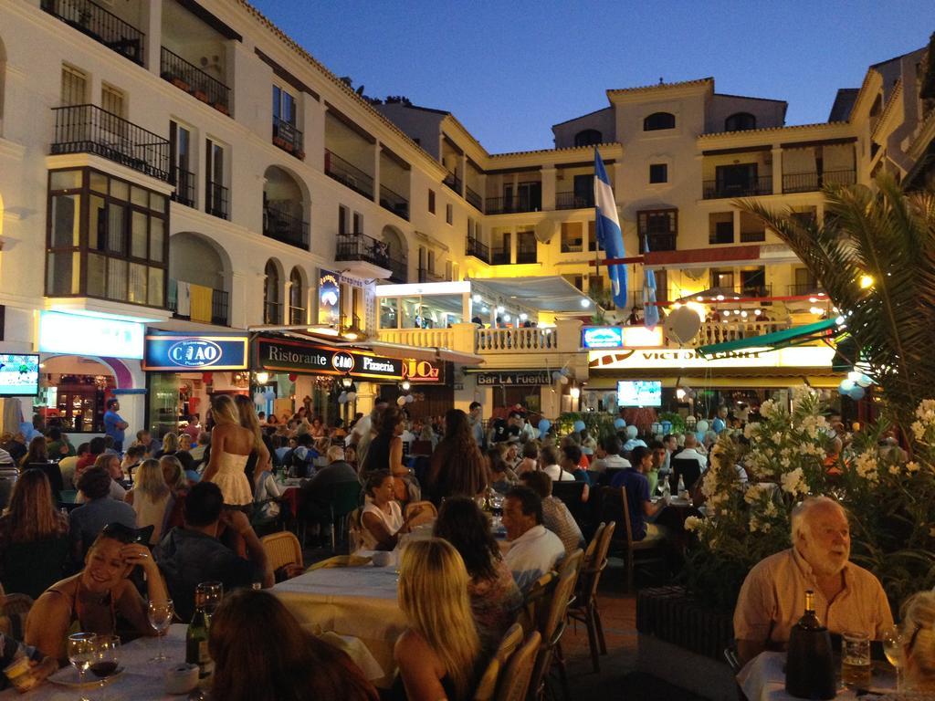 Bahia De Casares Leilighet Estepona Rom bilde