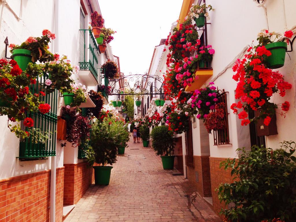 Bahia De Casares Leilighet Estepona Eksteriør bilde