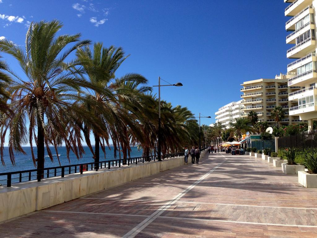 Bahia De Casares Leilighet Estepona Eksteriør bilde