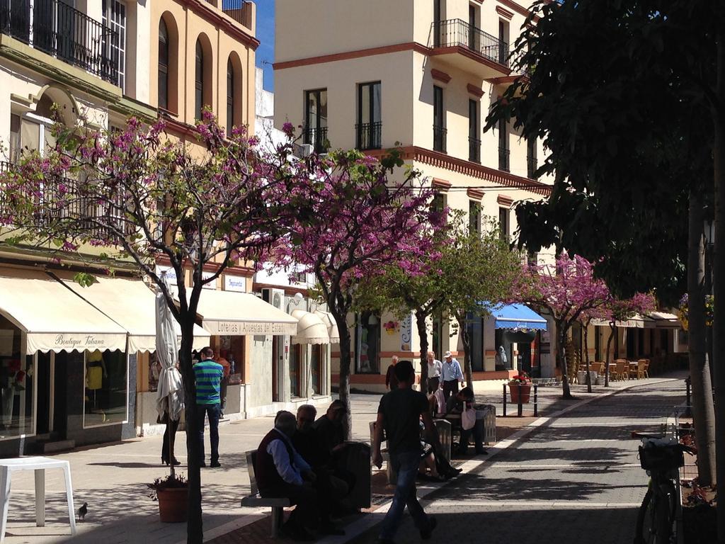 Bahia De Casares Leilighet Estepona Eksteriør bilde