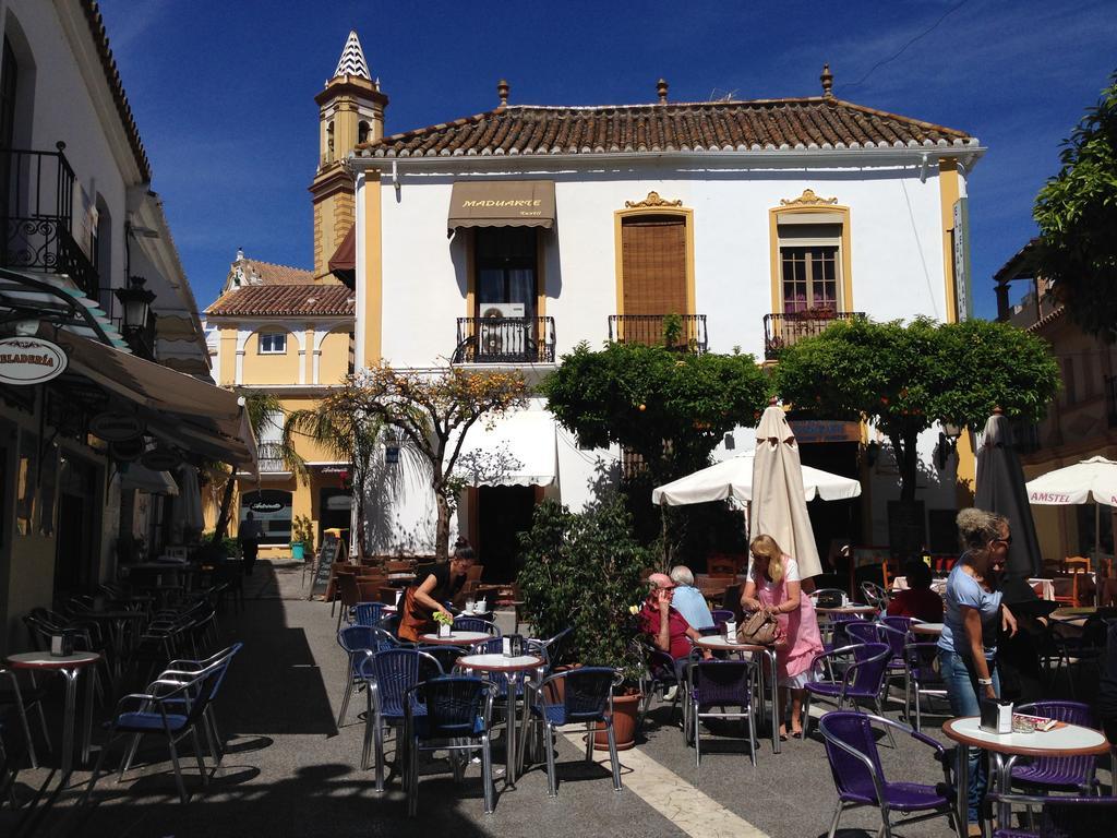 Bahia De Casares Leilighet Estepona Eksteriør bilde