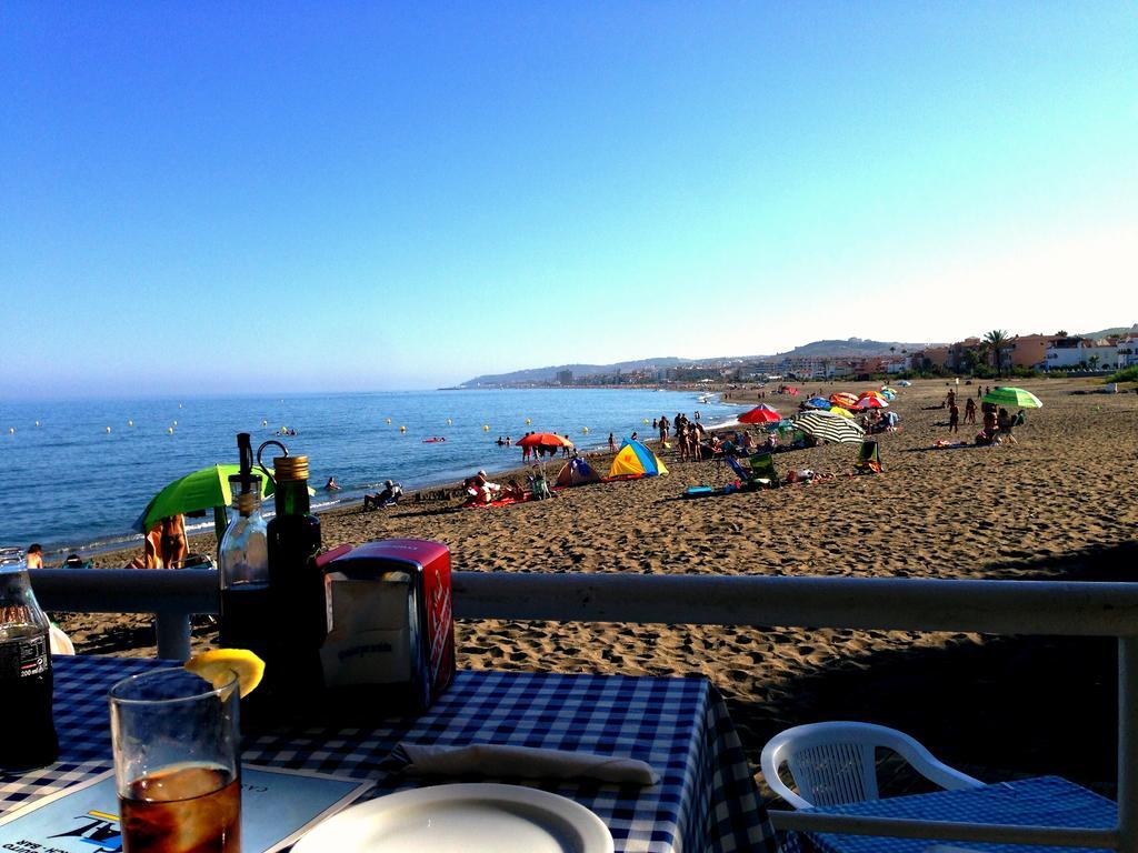 Bahia De Casares Leilighet Estepona Rom bilde