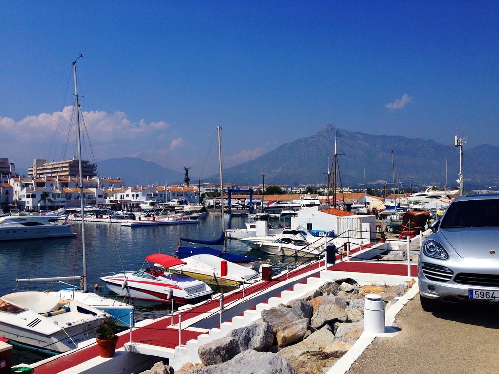Bahia De Casares Leilighet Estepona Rom bilde