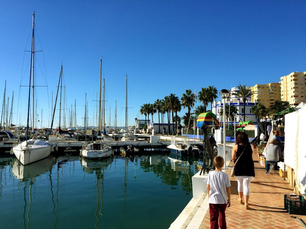 Bahia De Casares Leilighet Estepona Rom bilde