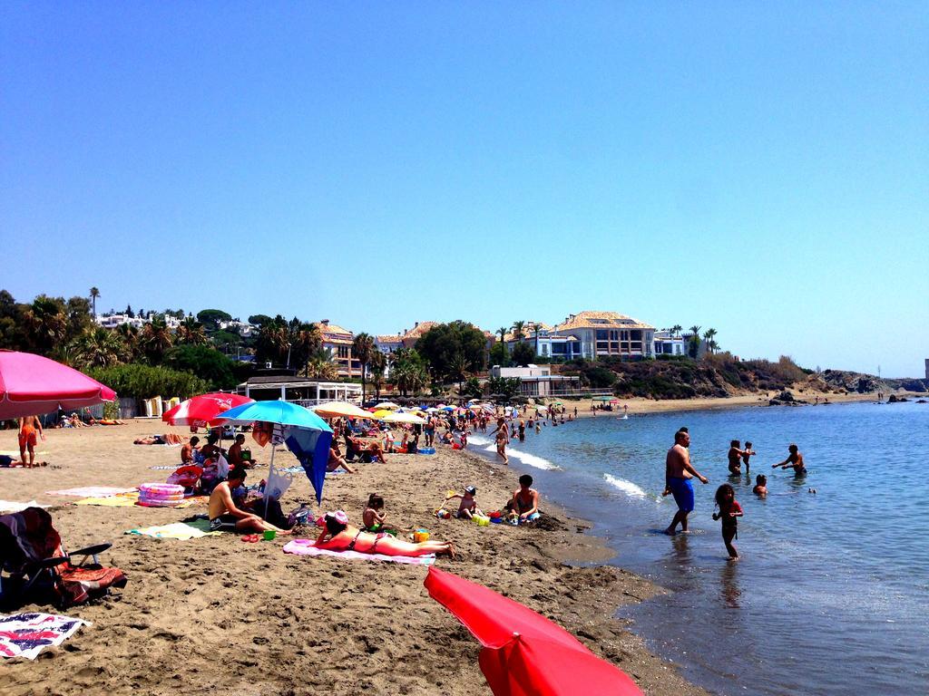 Bahia De Casares Leilighet Estepona Eksteriør bilde