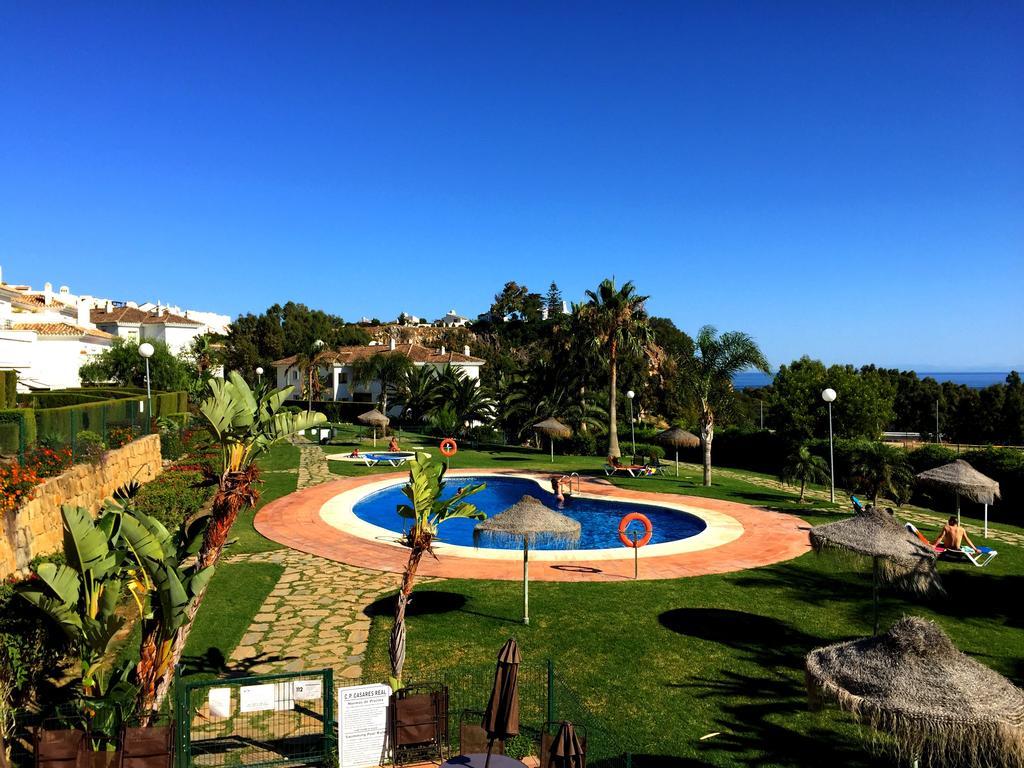 Bahia De Casares Leilighet Estepona Rom bilde