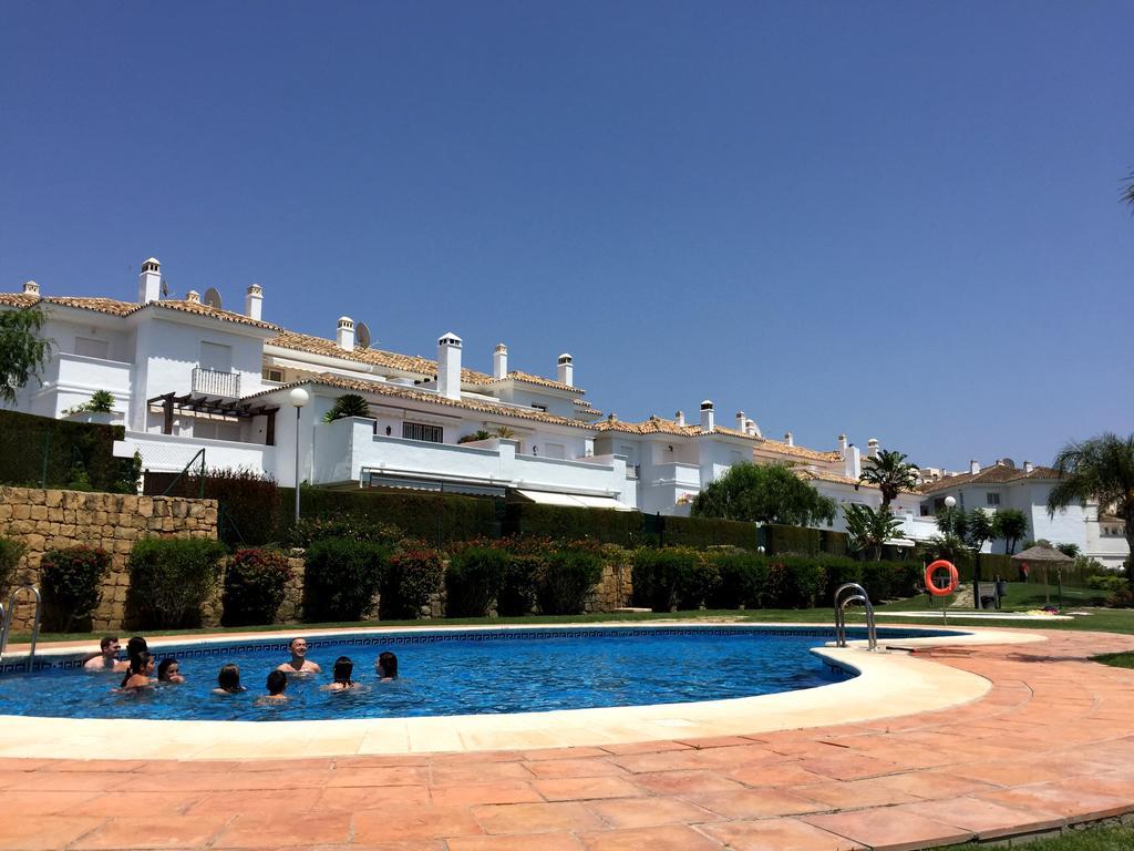 Bahia De Casares Leilighet Estepona Eksteriør bilde