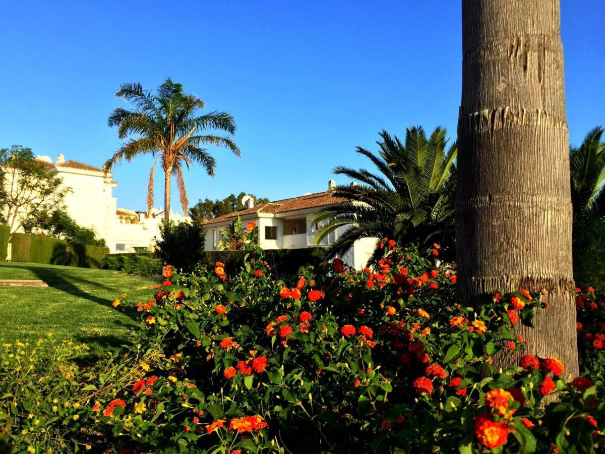 Bahia De Casares Leilighet Estepona Eksteriør bilde